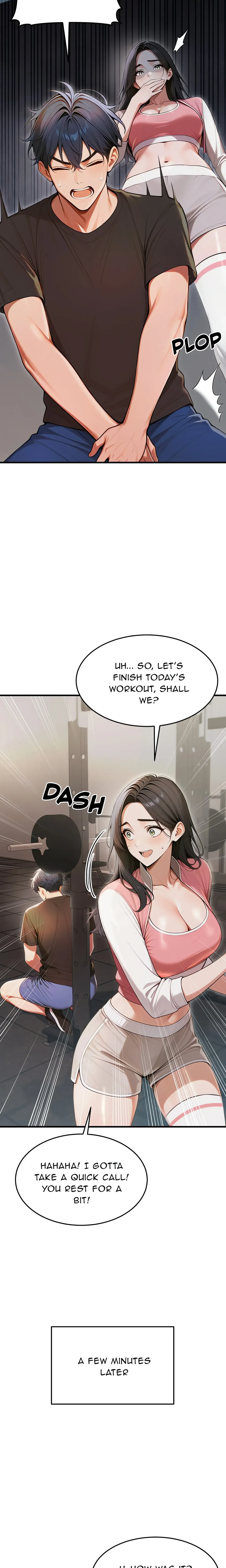 Strong Witch Chapter 28 page 27 - 