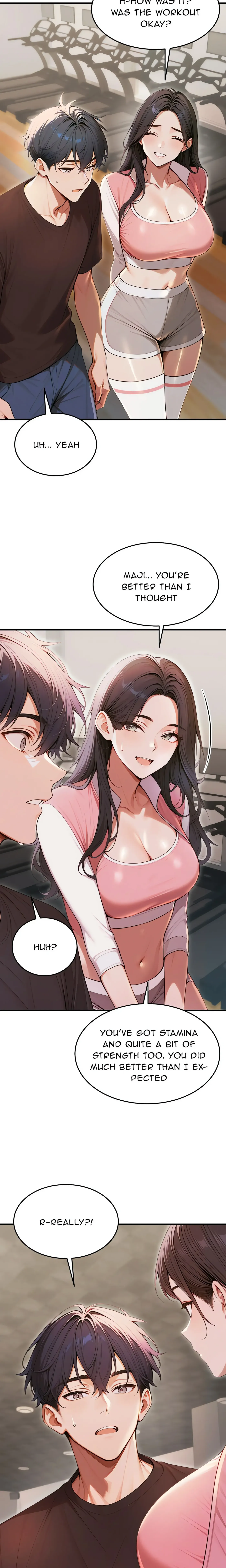 Strong Witch Chapter 28 page 28 - 