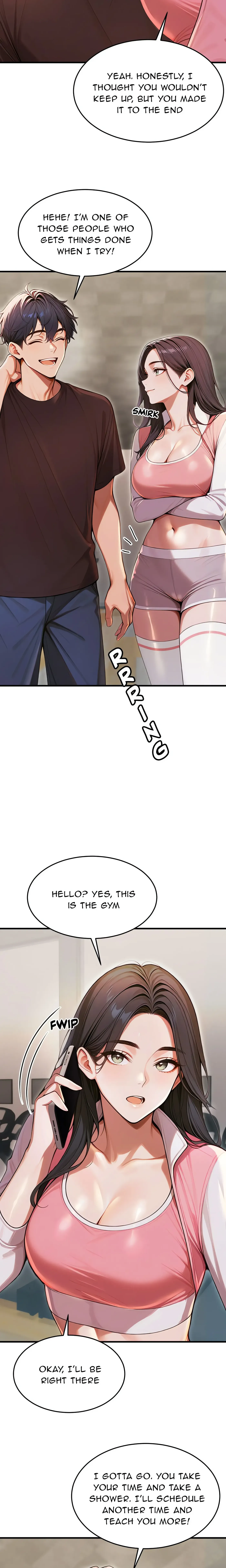 Strong Witch Chapter 28 page 29 - 