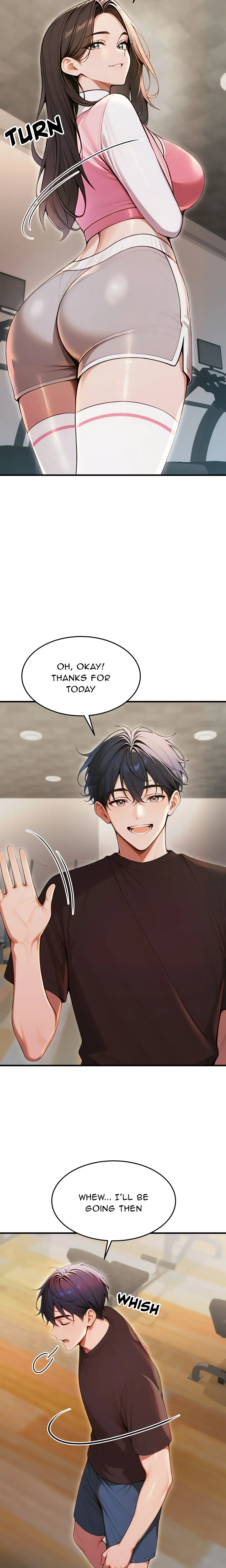 Strong Witch Chapter 28 page 30 - 