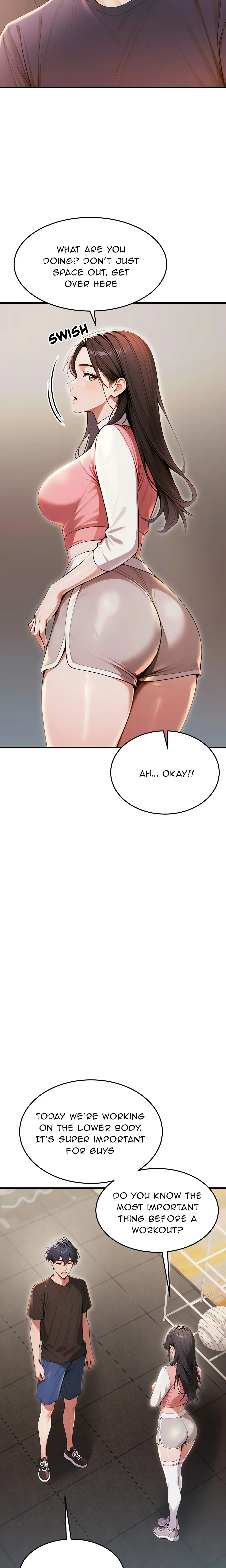 Strong Witch Chapter 28 page 4 - 