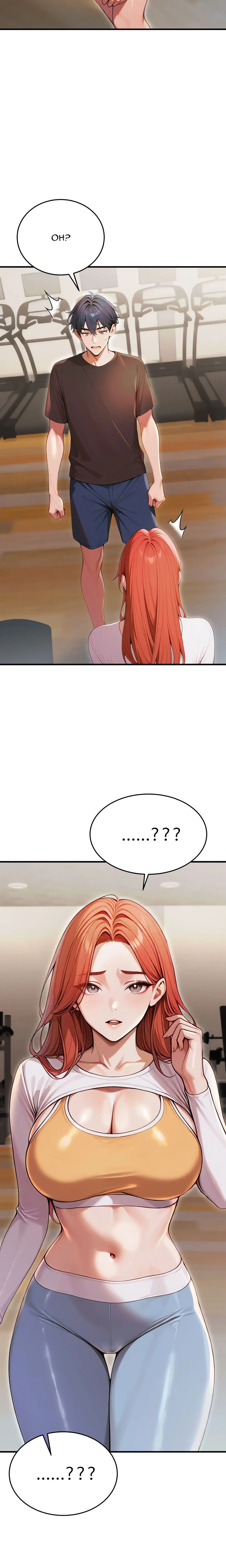 Strong Witch Chapter 28 page 31 - 