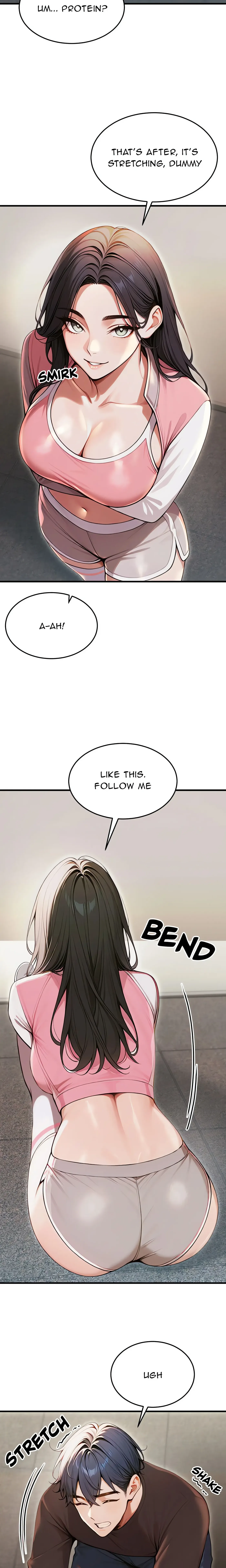 Strong Witch Chapter 28 page 5 - 
