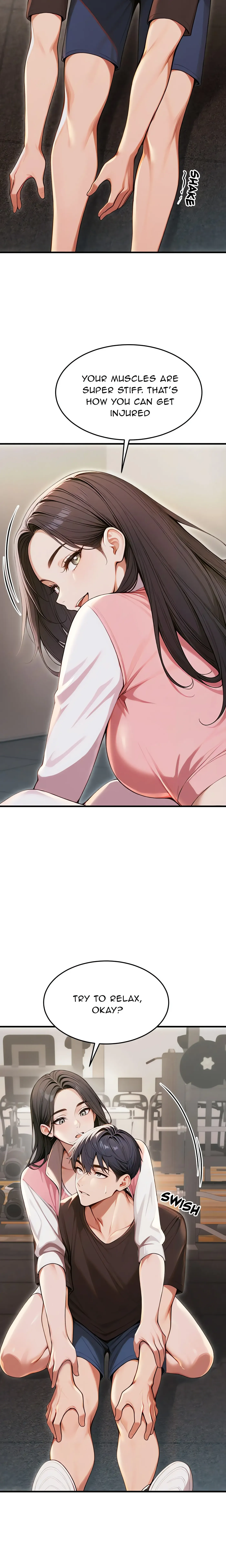 Strong Witch Chapter 28 page 6 - 