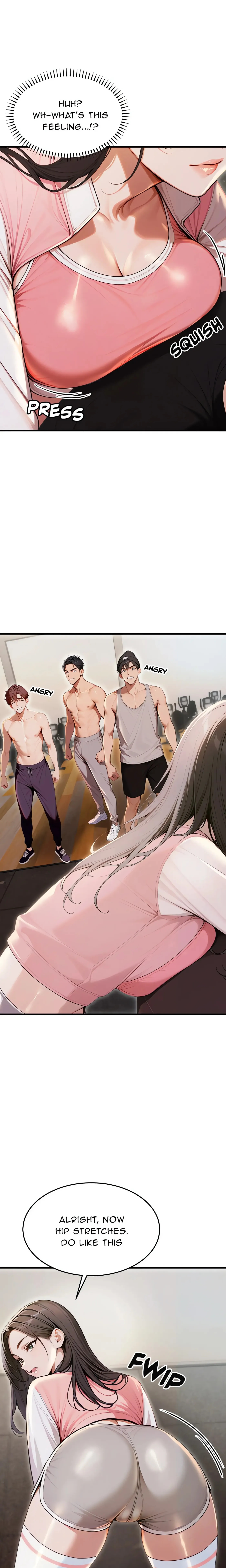 Strong Witch Chapter 28 page 7 - 