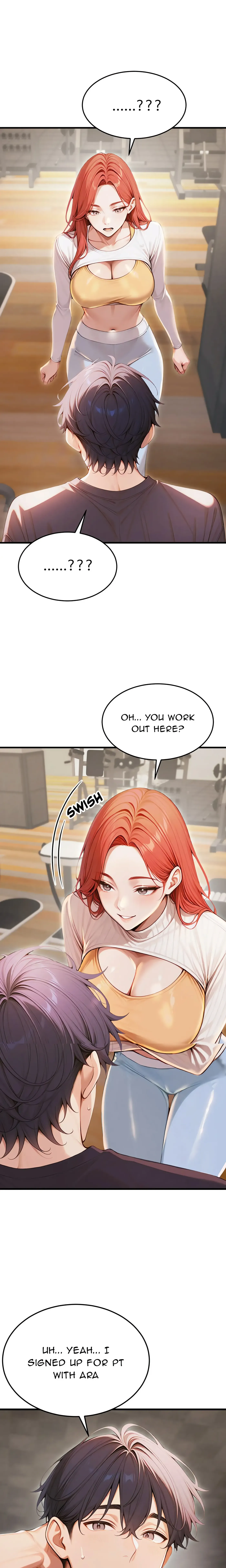 Strong Witch Chapter 29 page 1 - 