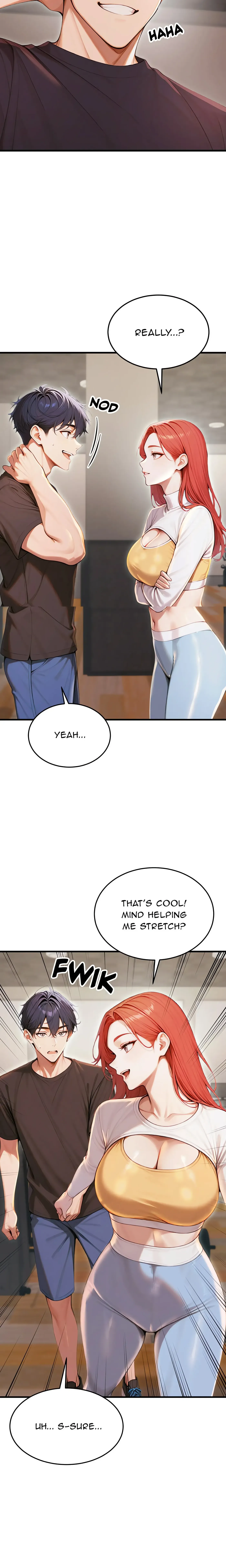 Strong Witch Chapter 29 page 2 - 