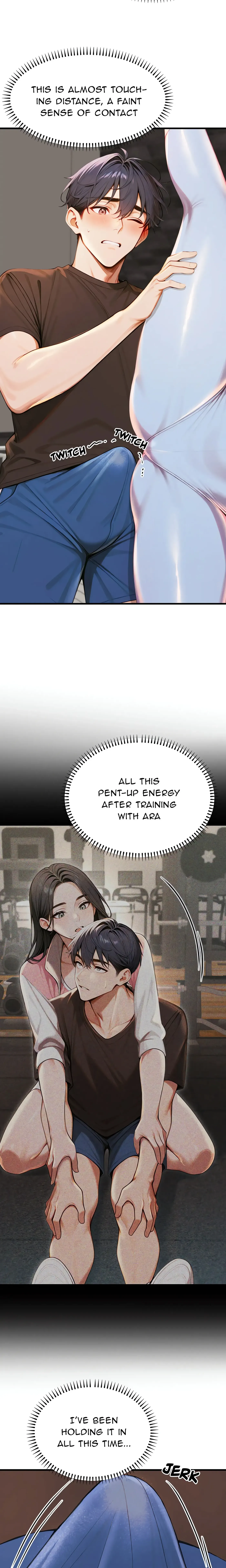 Strong Witch Chapter 29 page 11 - 