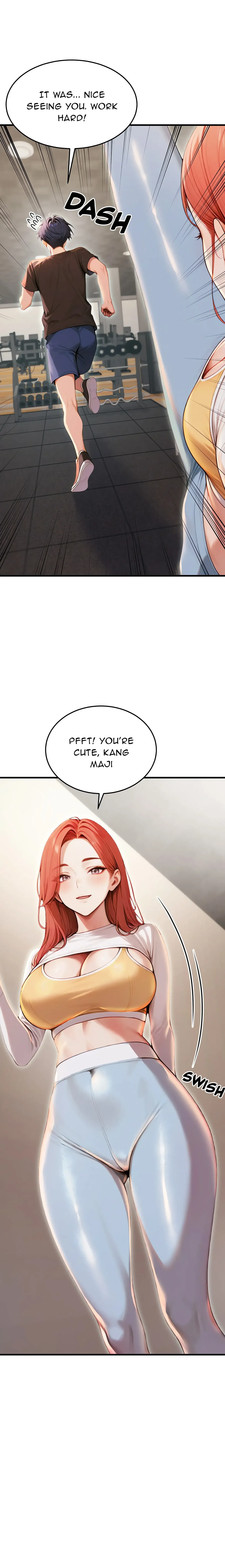 Strong Witch Chapter 29 page 13 - 