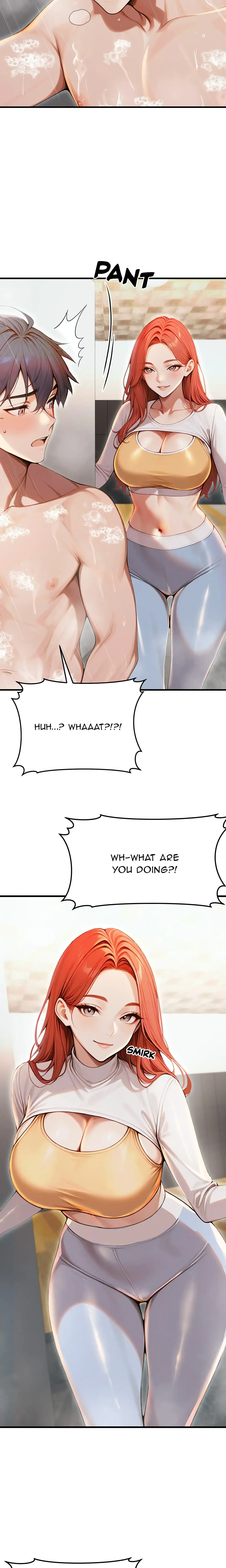 Strong Witch Chapter 29 page 17 - 