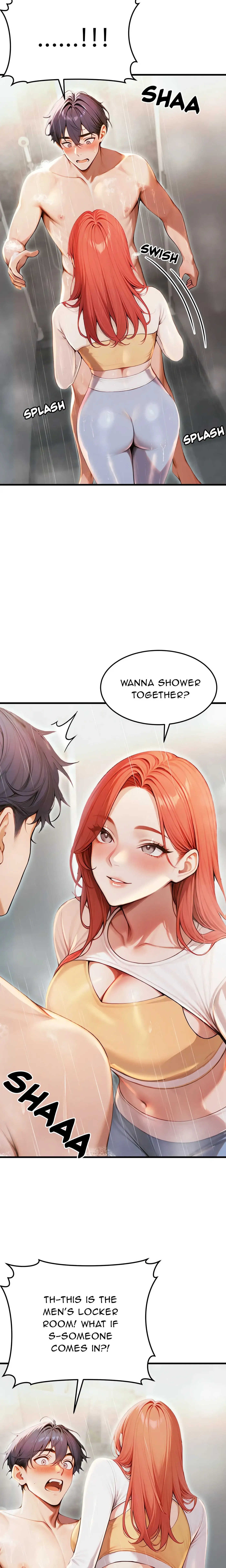 Strong Witch Chapter 29 page 18 - 