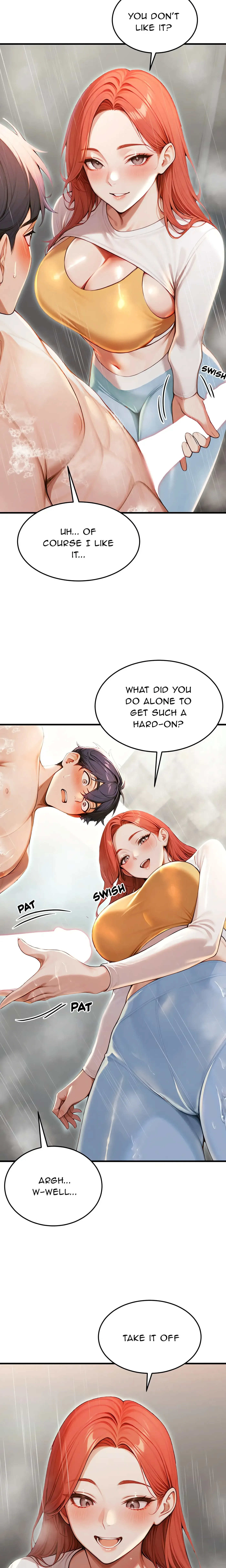 Strong Witch Chapter 29 page 20 - 