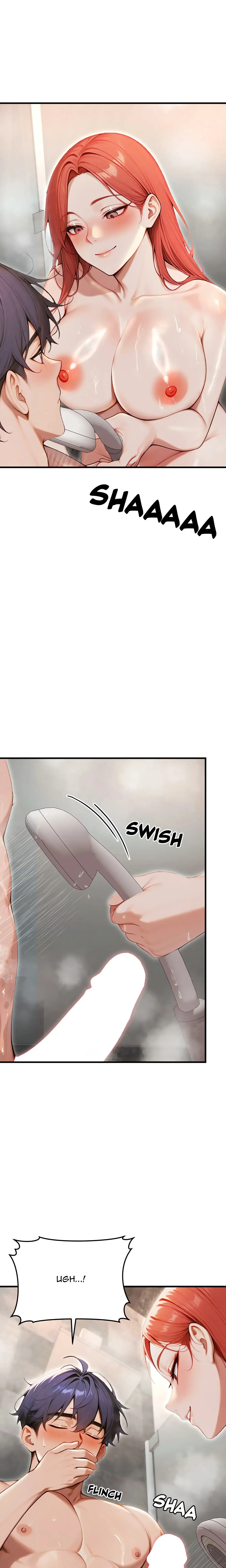 Strong Witch Chapter 29 page 25 - 