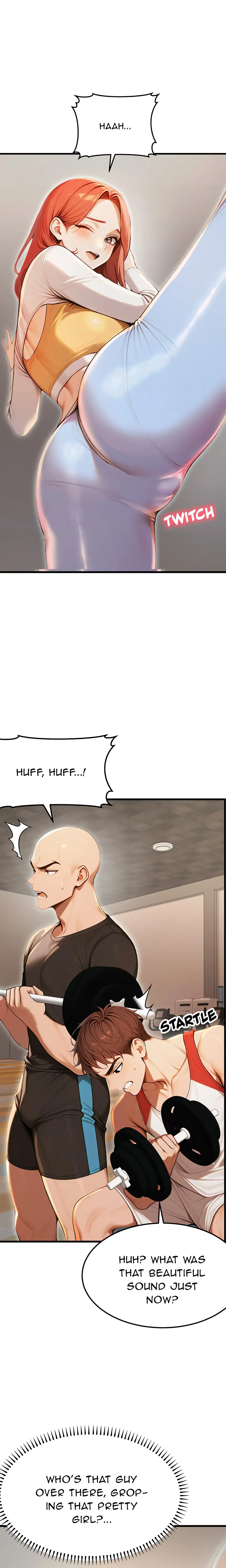 Strong Witch Chapter 29 page 4 - 