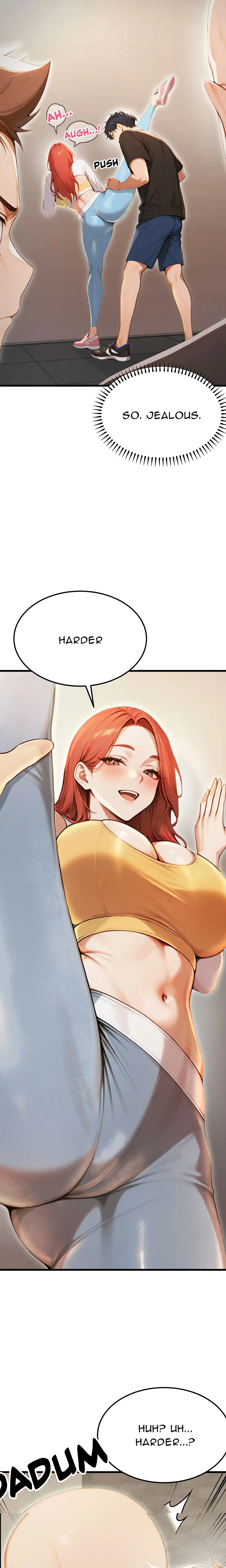 Strong Witch Chapter 29 page 5 - 