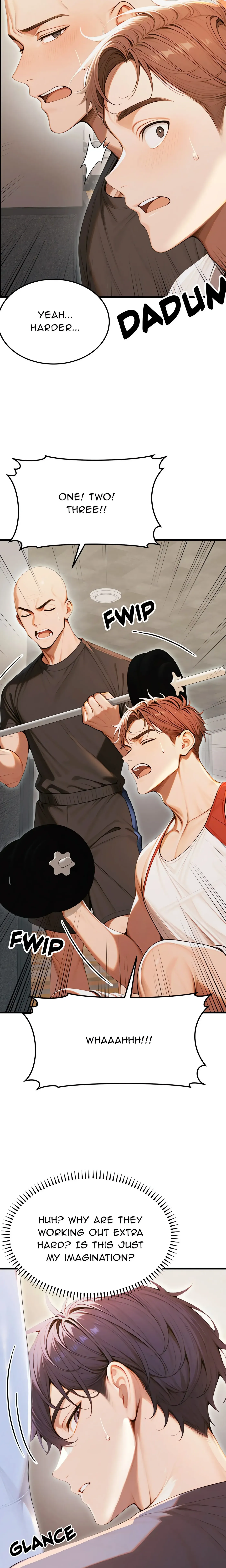 Strong Witch Chapter 29 page 6 - 