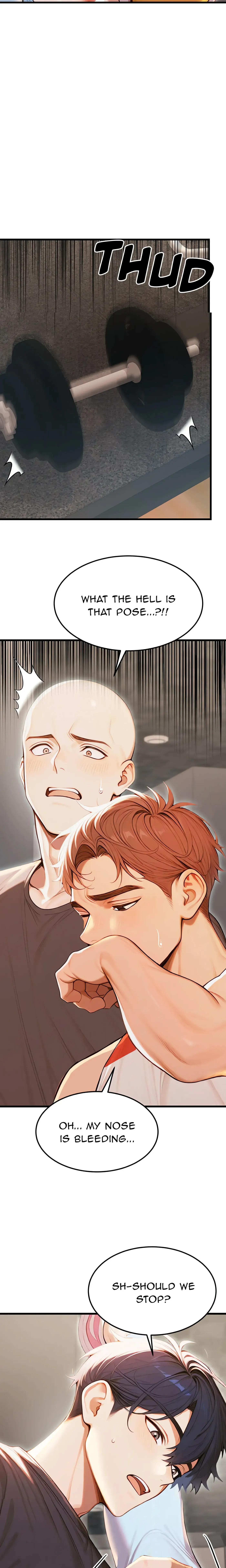 Strong Witch Chapter 29 page 8 - 