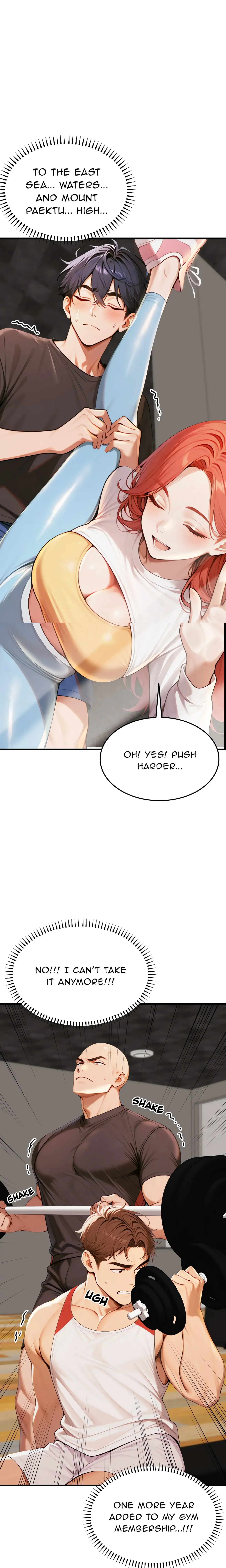 Strong Witch Chapter 29 page 10 - 