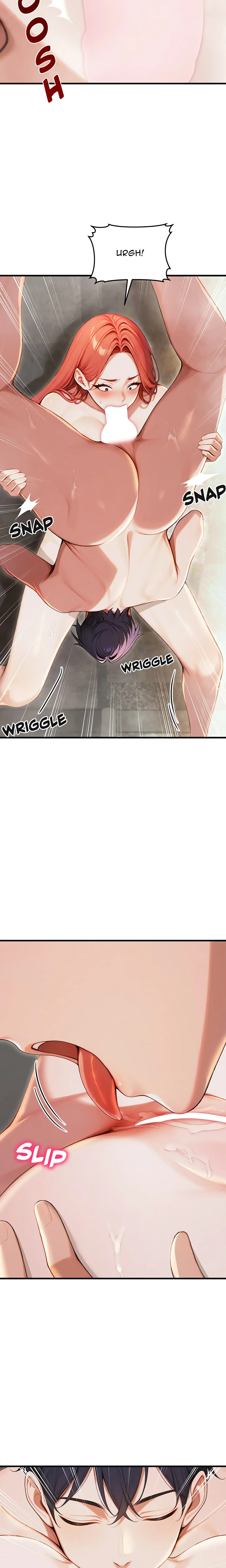 Strong Witch Chapter 30 page 14 - 