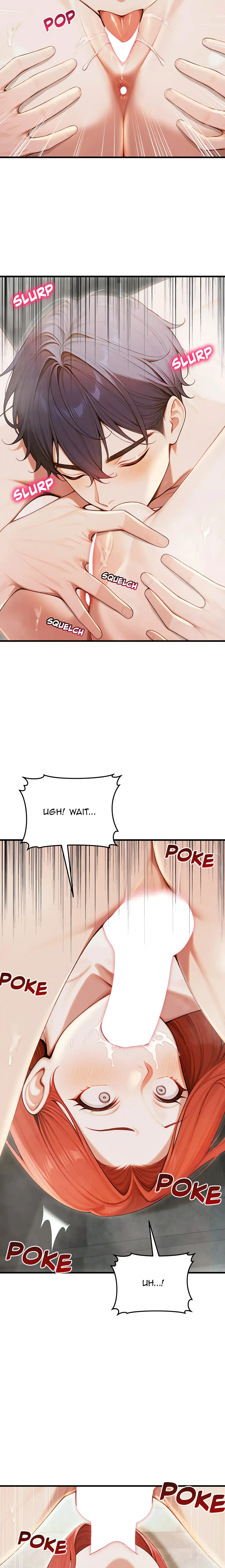 Strong Witch Chapter 30 page 15 - 