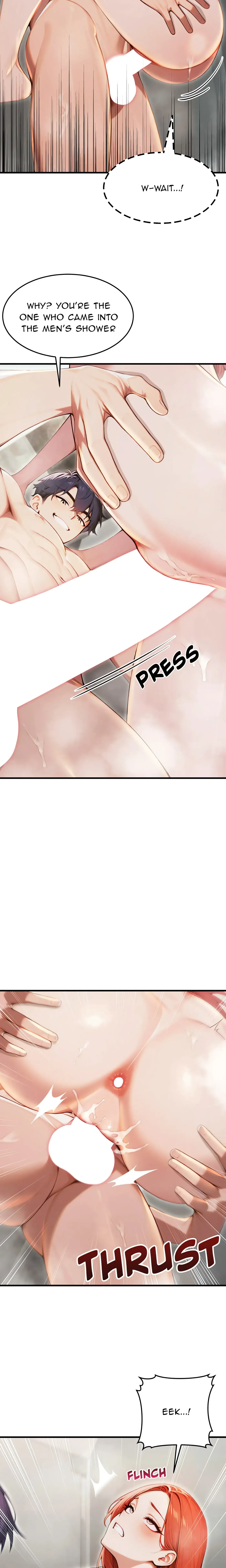 Strong Witch Chapter 30 page 18 - 