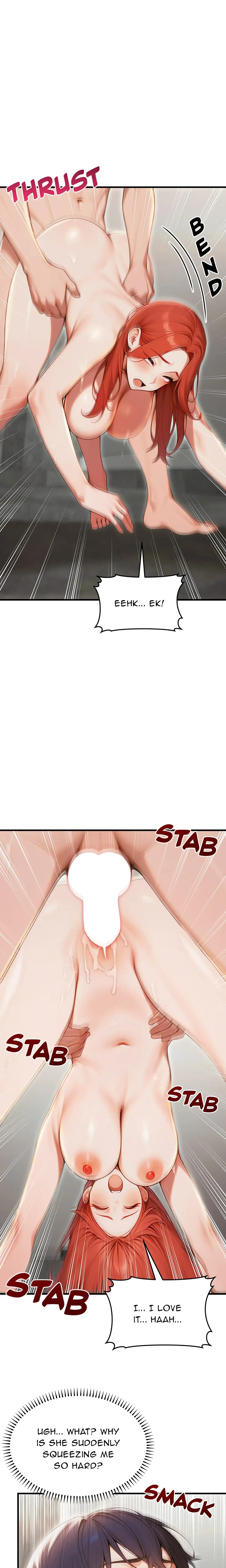 Strong Witch Chapter 30 page 28 - 