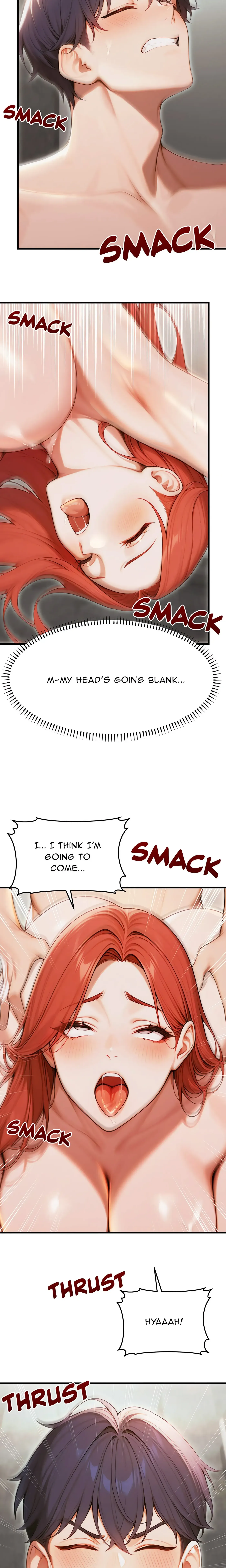 Strong Witch Chapter 30 page 29 - 