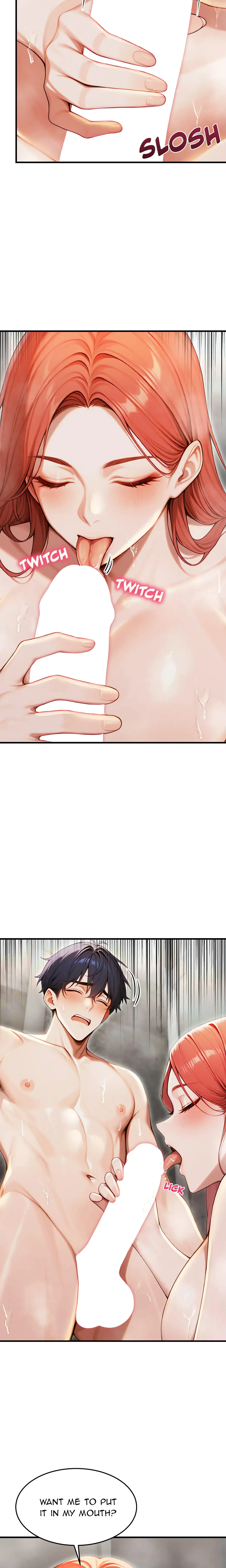 Strong Witch Chapter 30 page 6 - 
