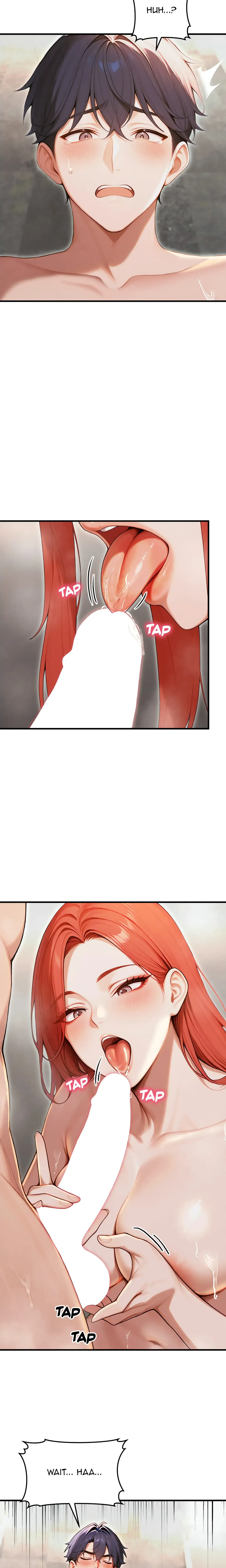 Strong Witch Chapter 30 page 8 - 