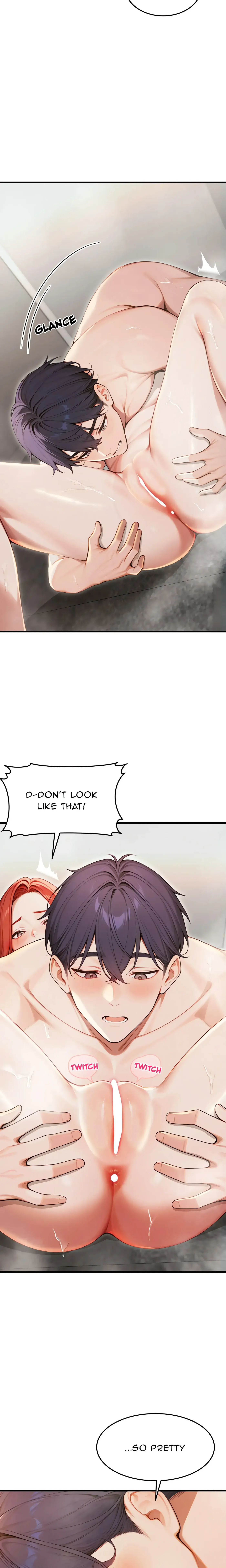 Strong Witch Chapter 30 page 10 - 