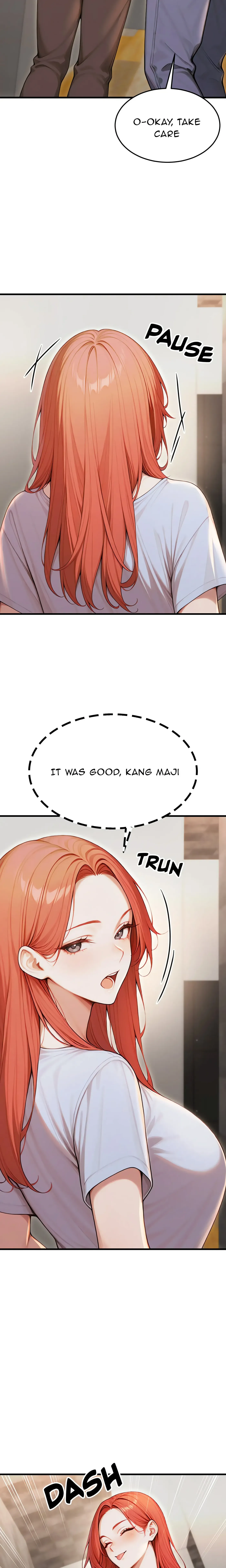 Strong Witch Chapter 31 page 11 - 