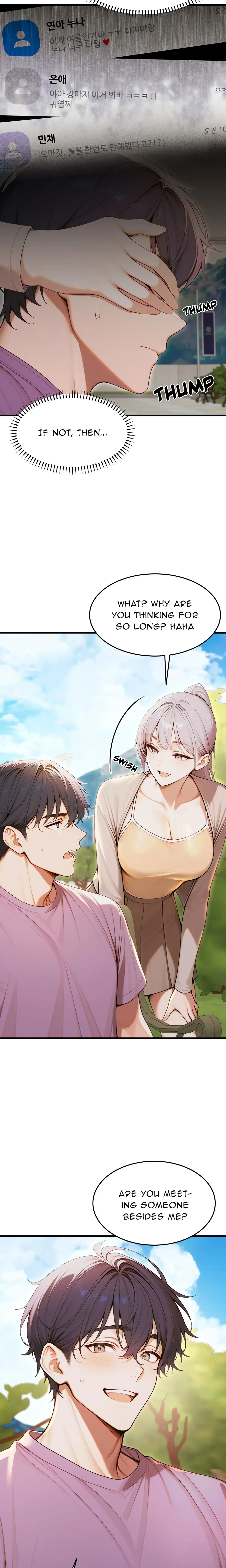Strong Witch Chapter 31 page 16 - 