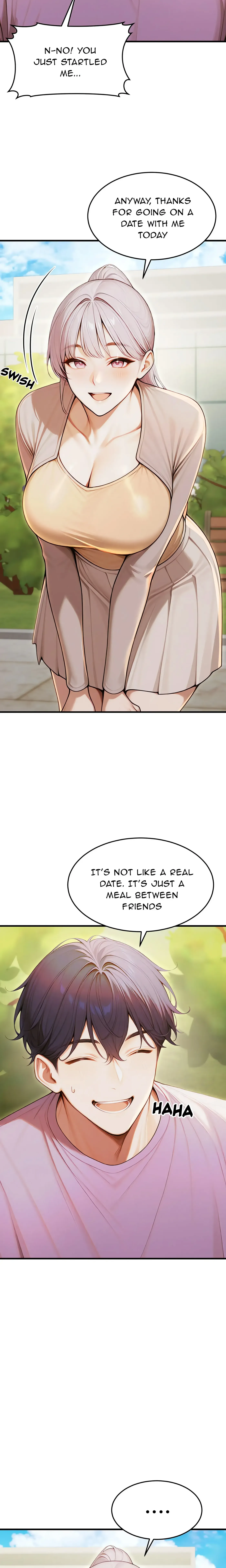 Strong Witch Chapter 31 page 17 - 
