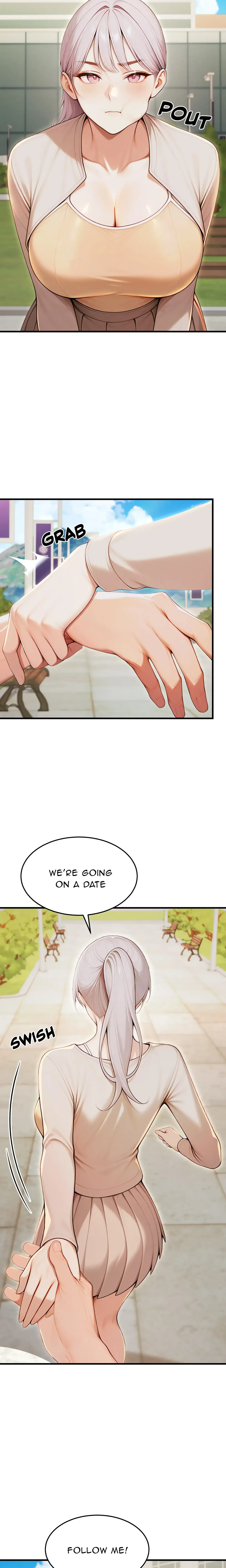 Strong Witch Chapter 31 page 18 - 