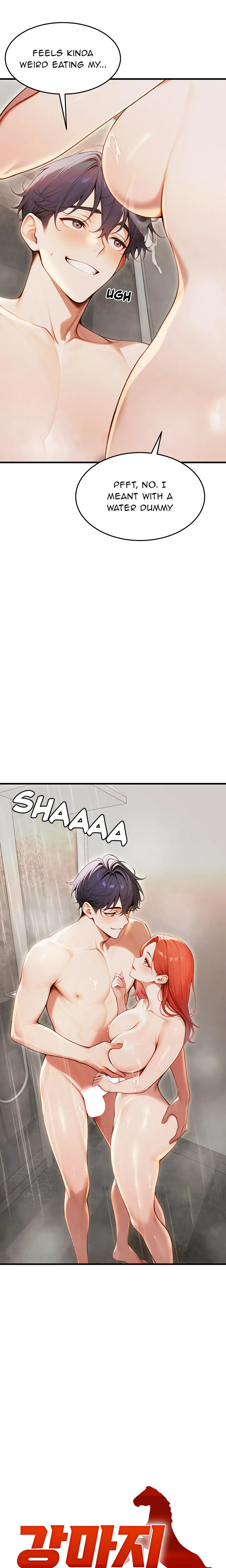 Strong Witch Chapter 31 page 6 - 