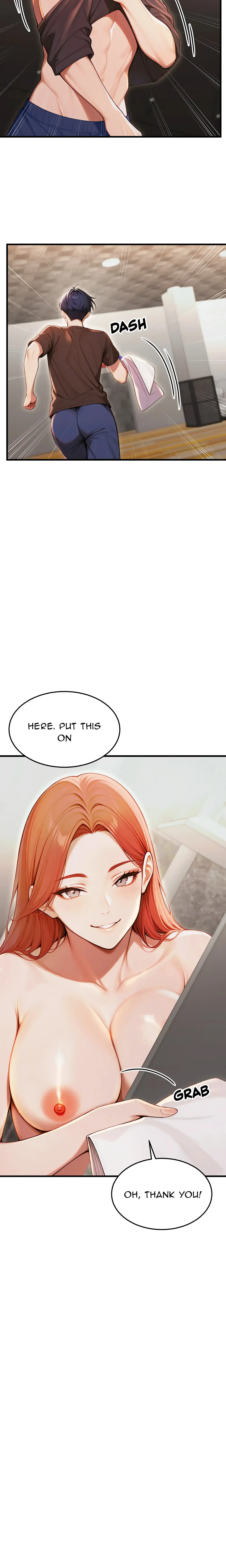 Strong Witch Chapter 31 page 8 - 