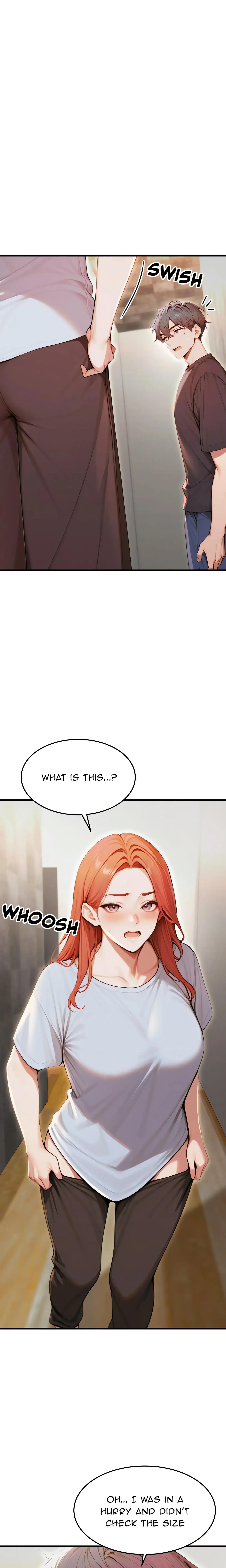 Strong Witch Chapter 31 page 9 - 