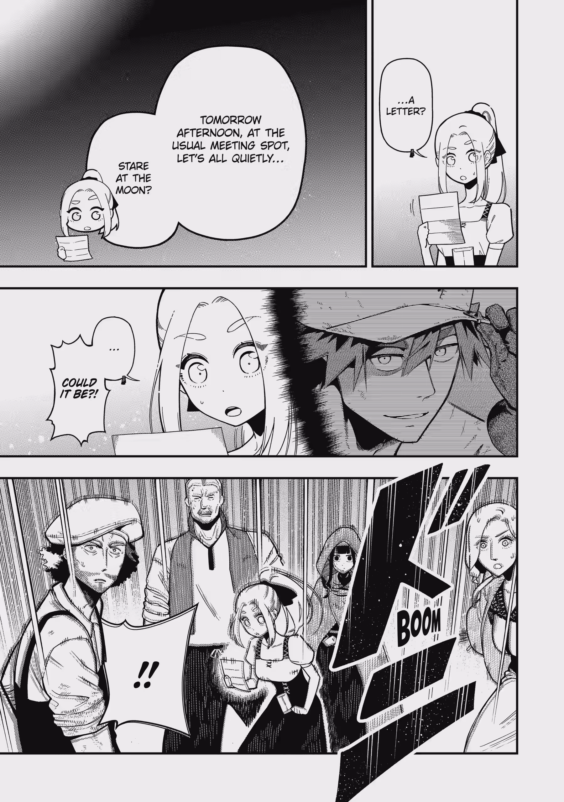 Strongest in the World with Assassination Skill Chapter 28.1 page 5 - 