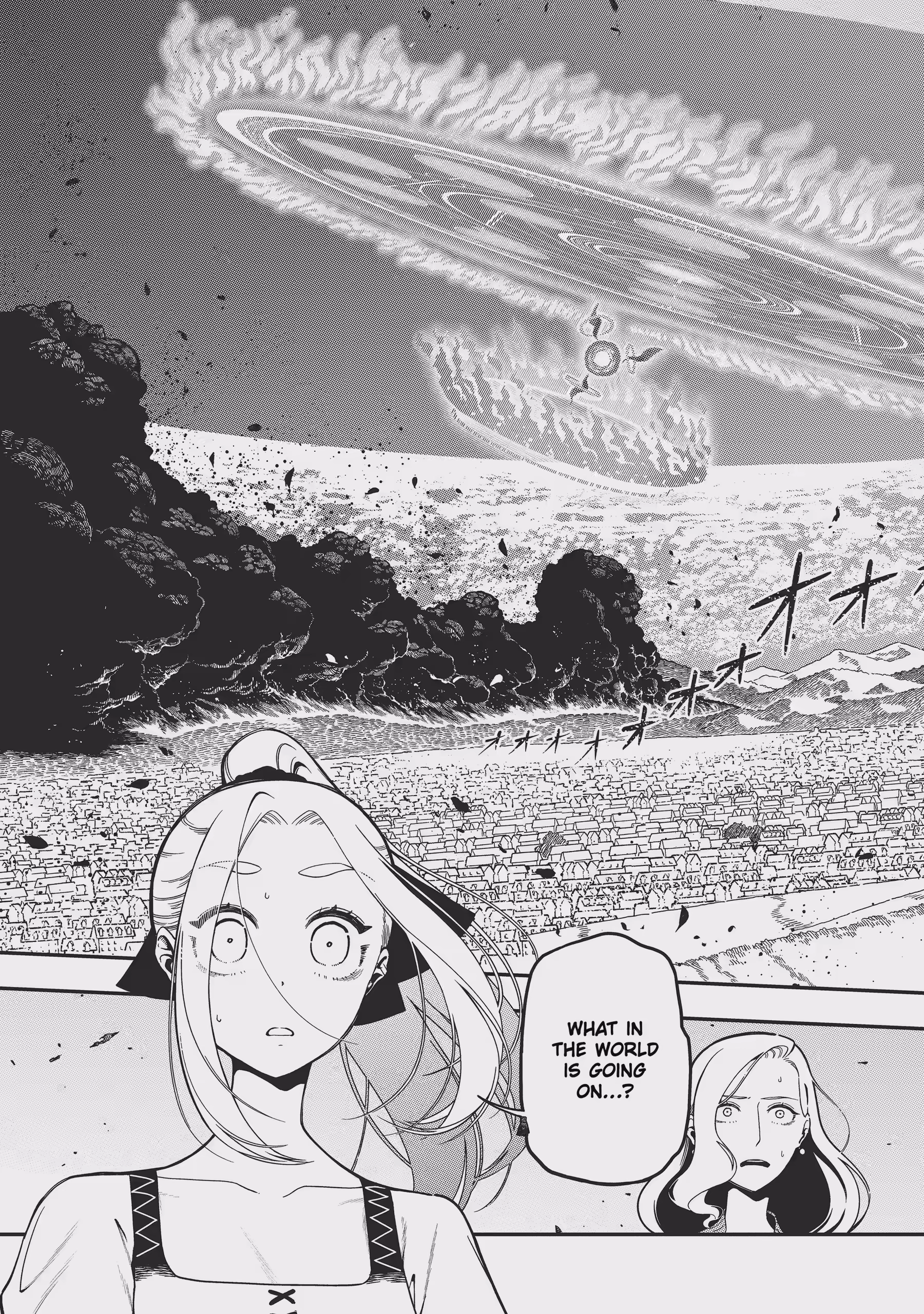 Strongest in the World with Assassination Skill Chapter 28.1 page 7 - 