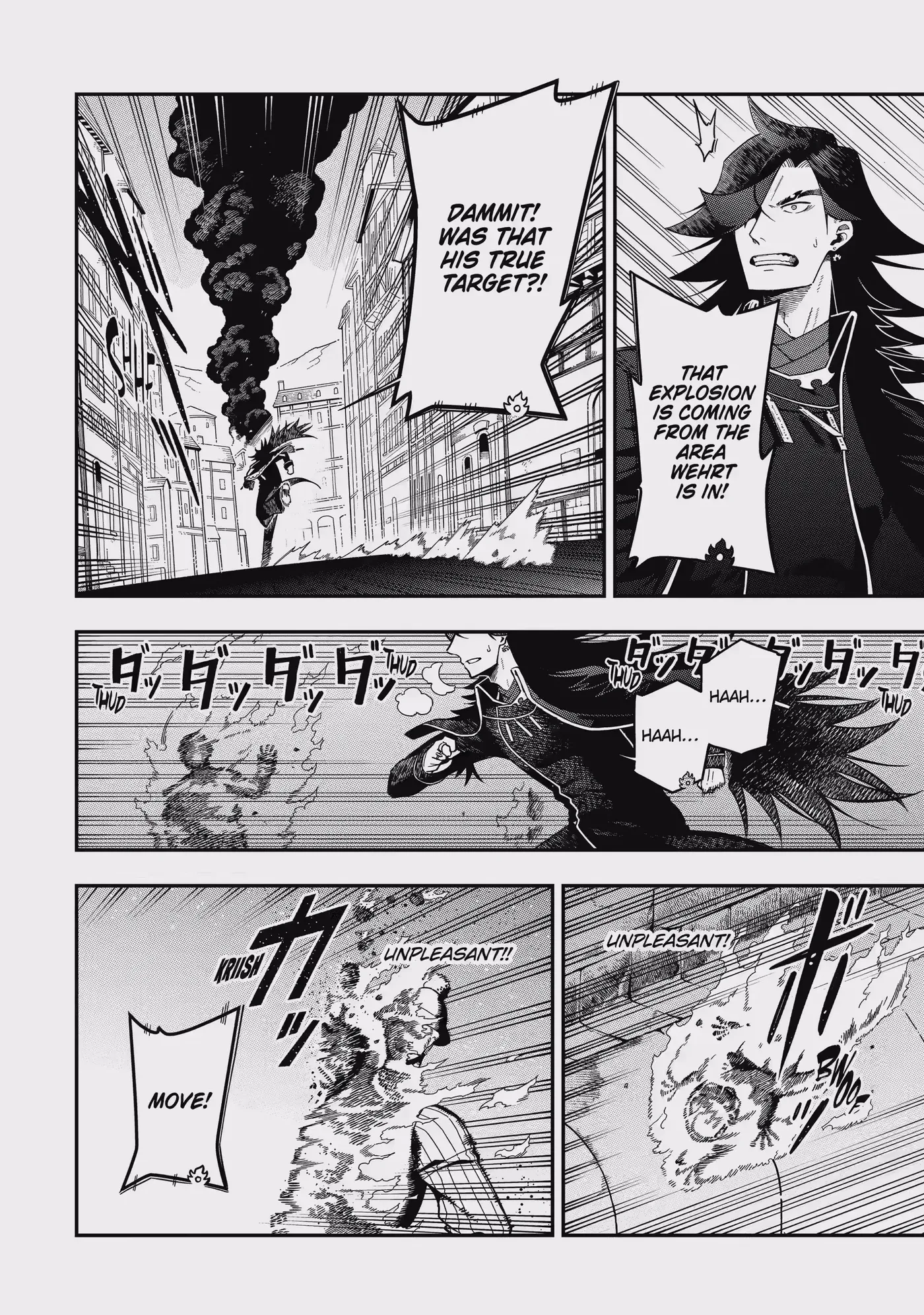 Strongest in the World with Assassination Skill Chapter 28.1 page 10 - 