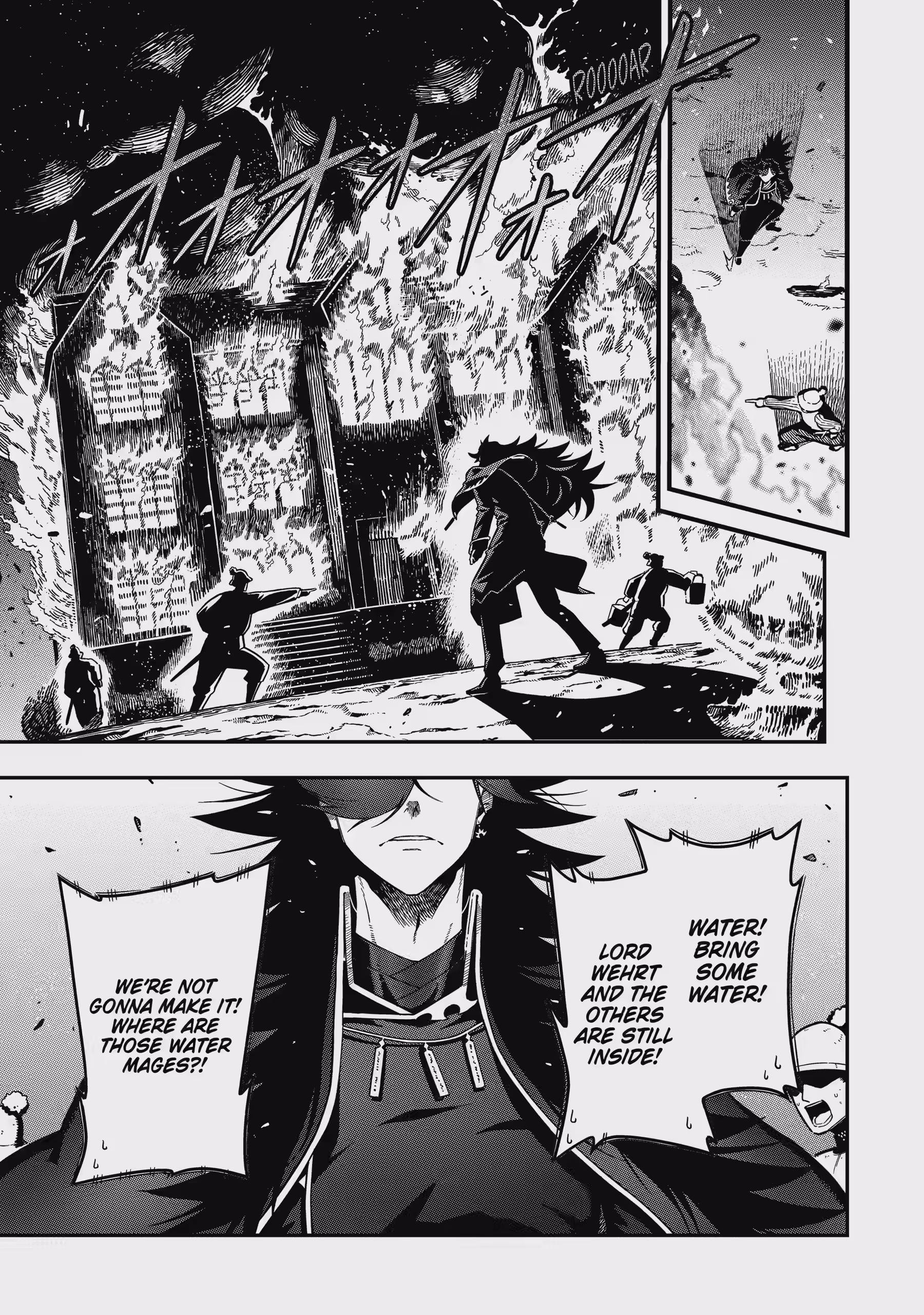 Strongest in the World with Assassination Skill Chapter 28.2 page 1 - 