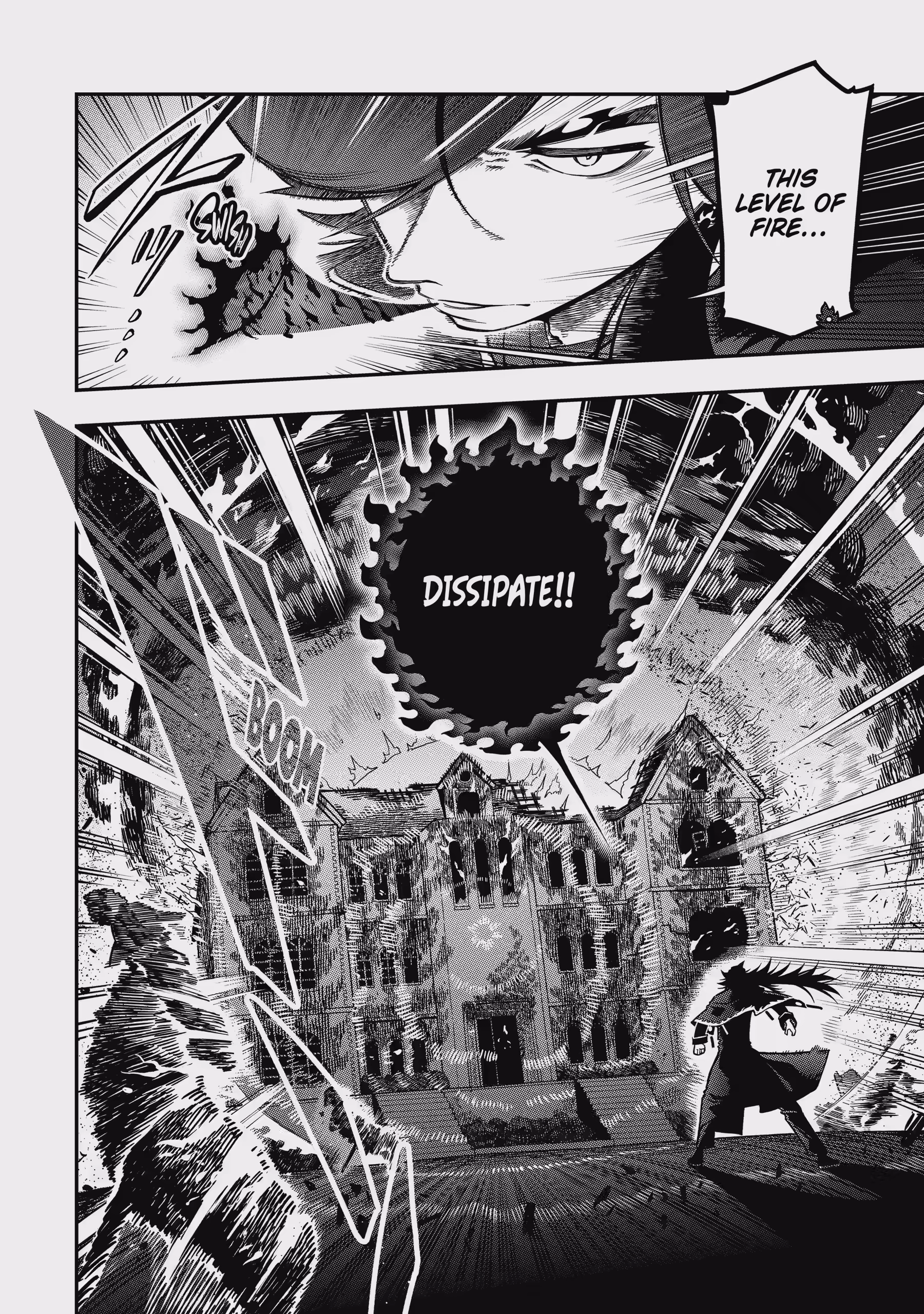 Strongest in the World with Assassination Skill Chapter 28.2 page 2 - 