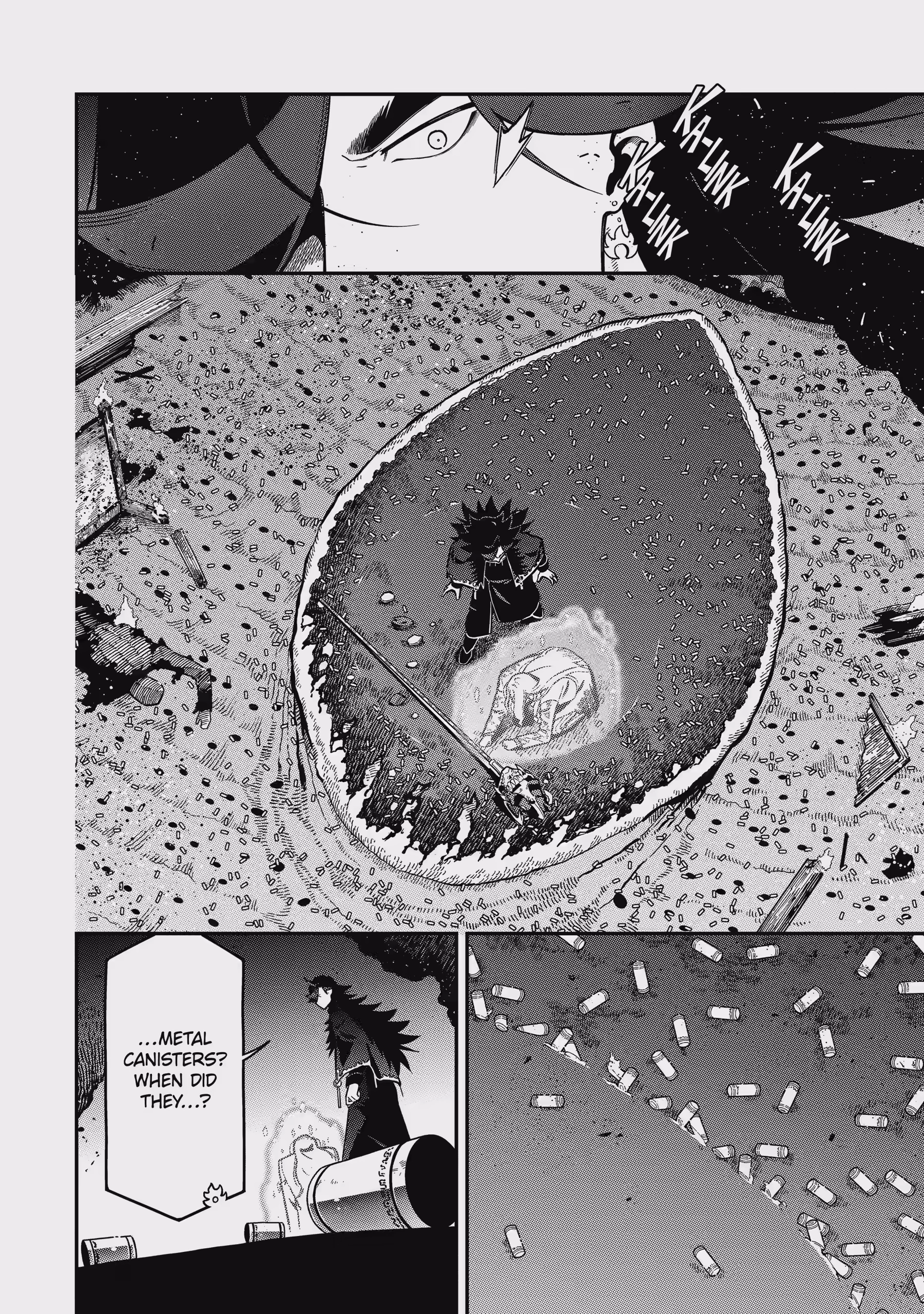 Strongest in the World with Assassination Skill Chapter 28.2 page 6 - 