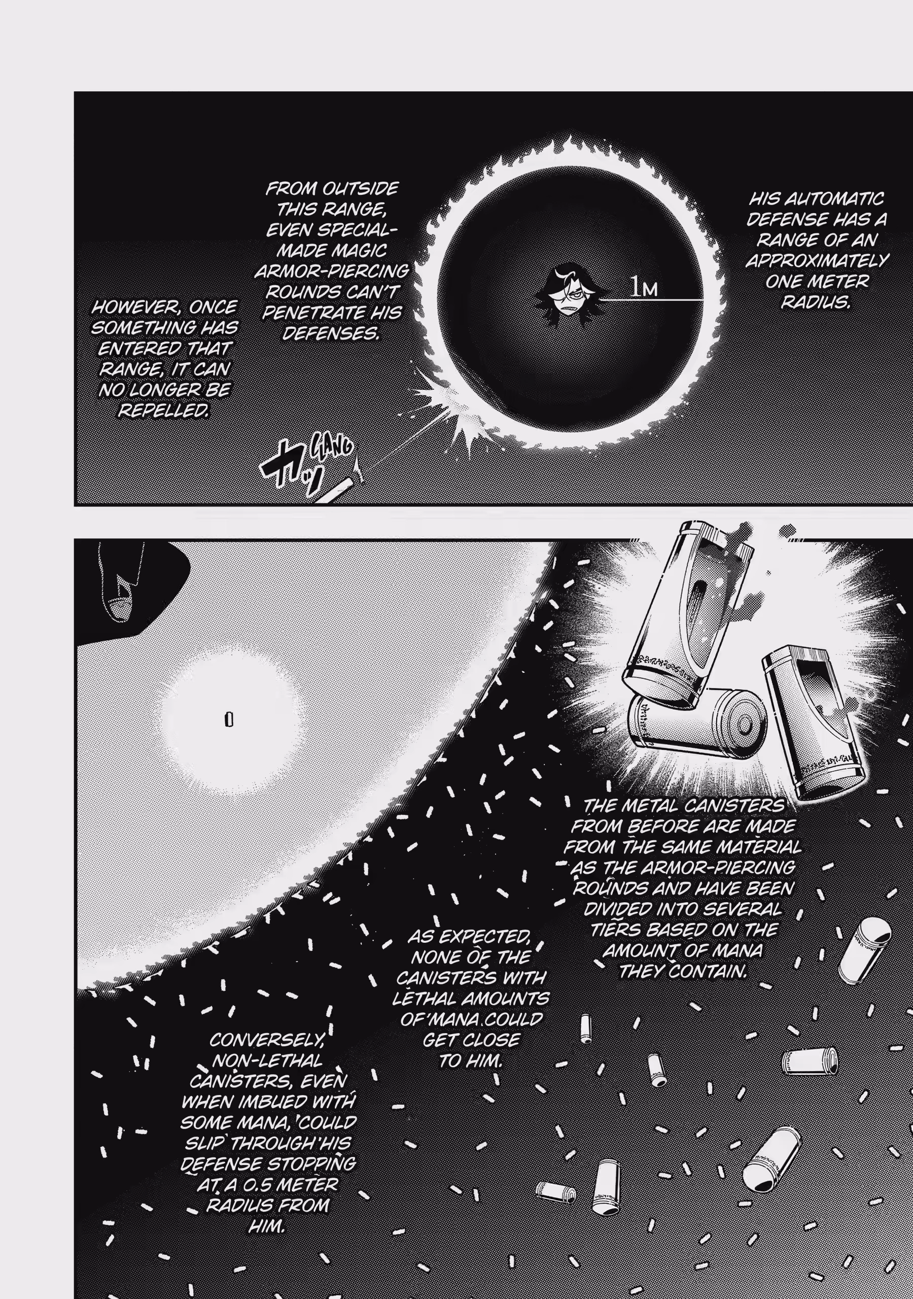 Strongest in the World with Assassination Skill Chapter 28.2 page 8 - 