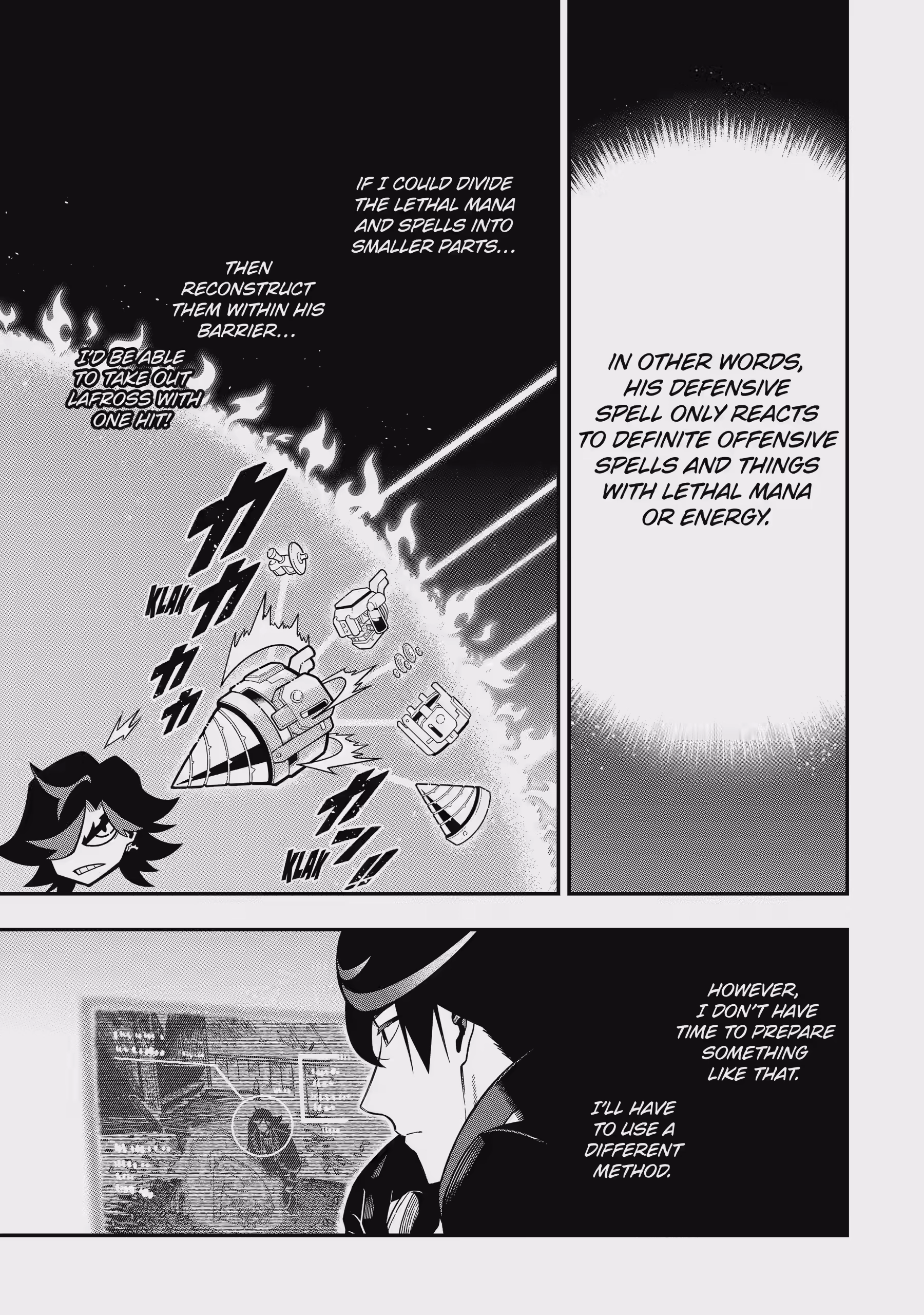 Strongest in the World with Assassination Skill Chapter 28.2 page 9 - 