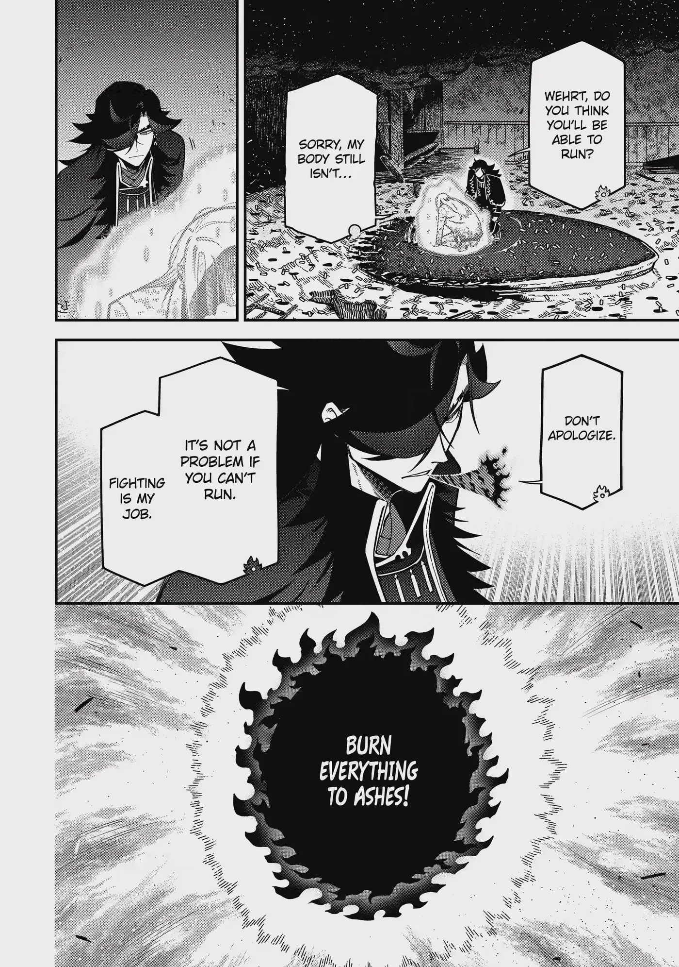 Strongest in the World with Assassination Skill Chapter 28.2 page 10 - 