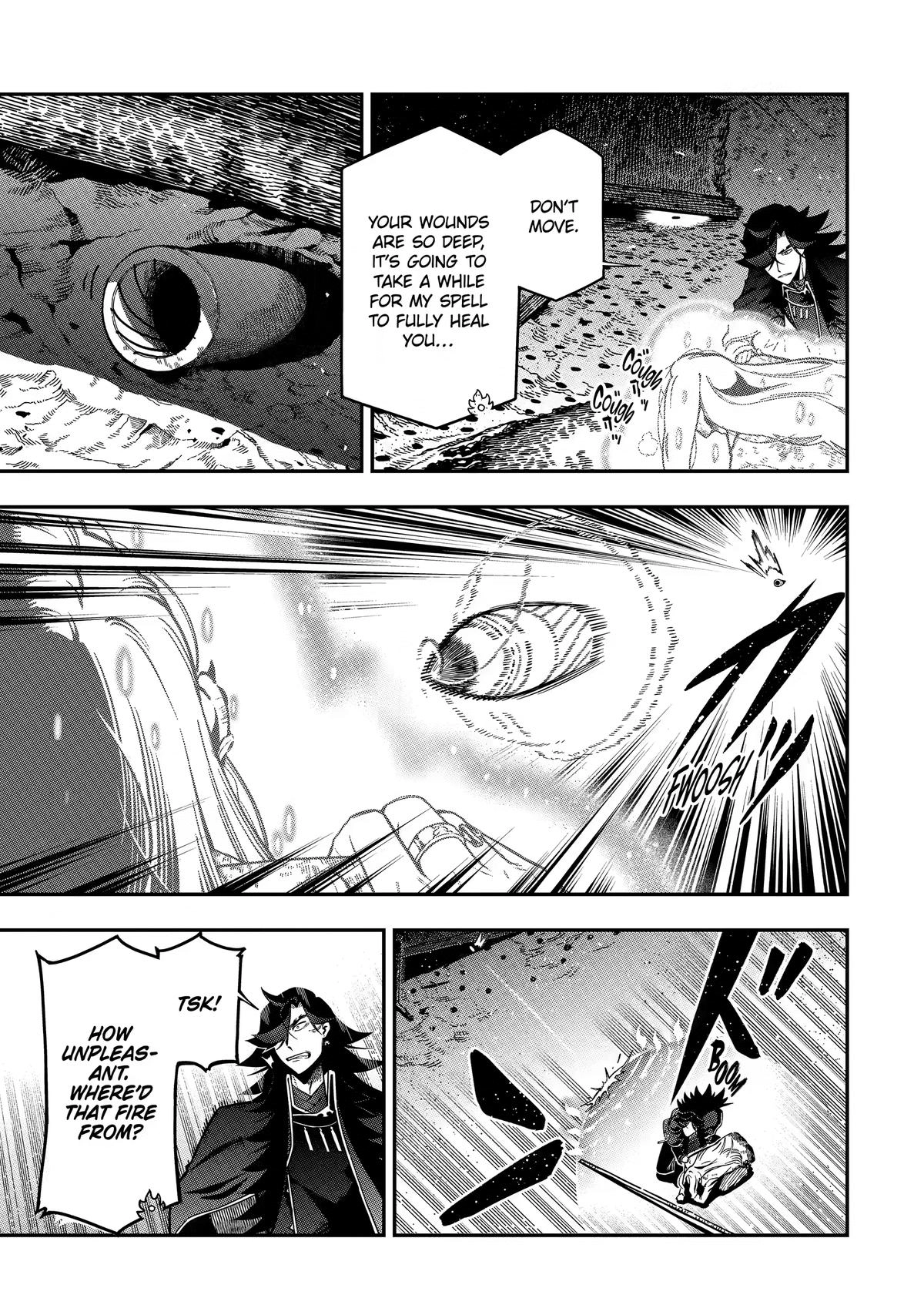 Strongest in the World with Assassination Skill Chapter 28 page 14 - 