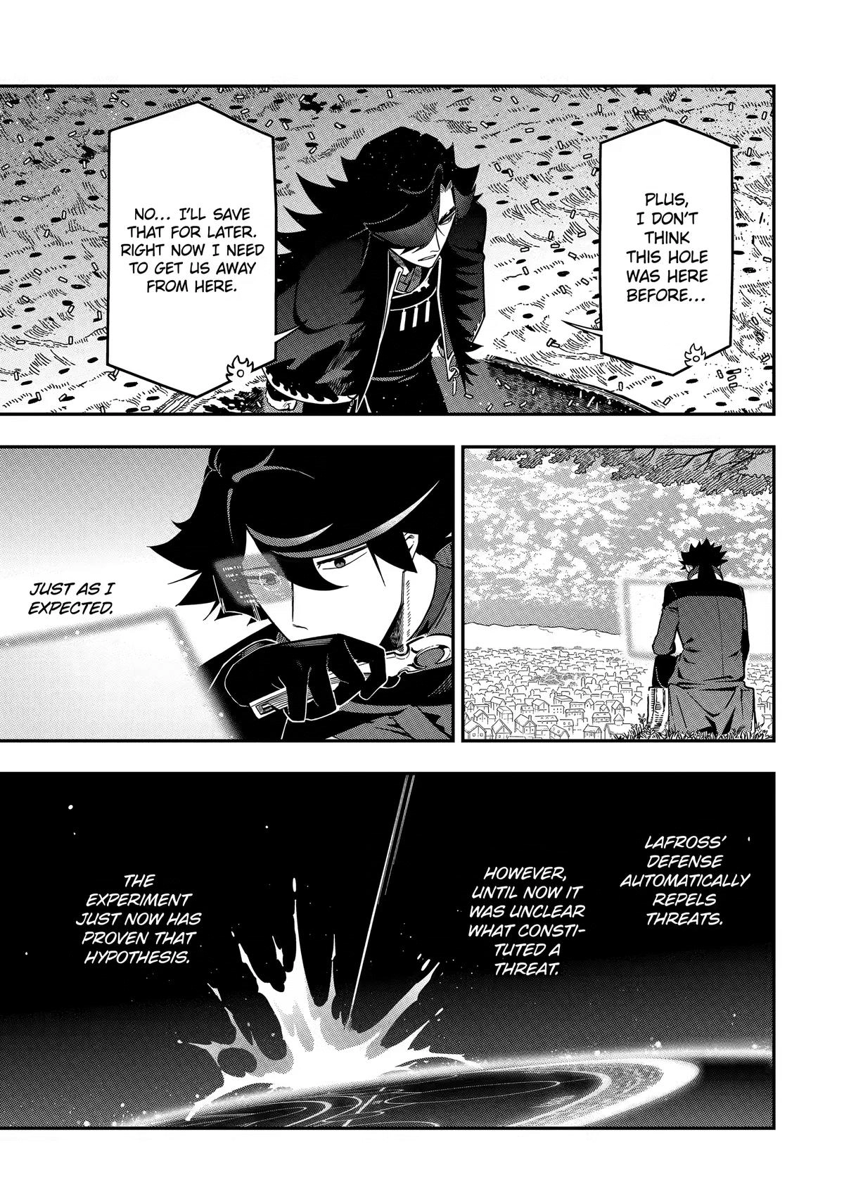 Strongest in the World with Assassination Skill Chapter 28 page 16 - 
