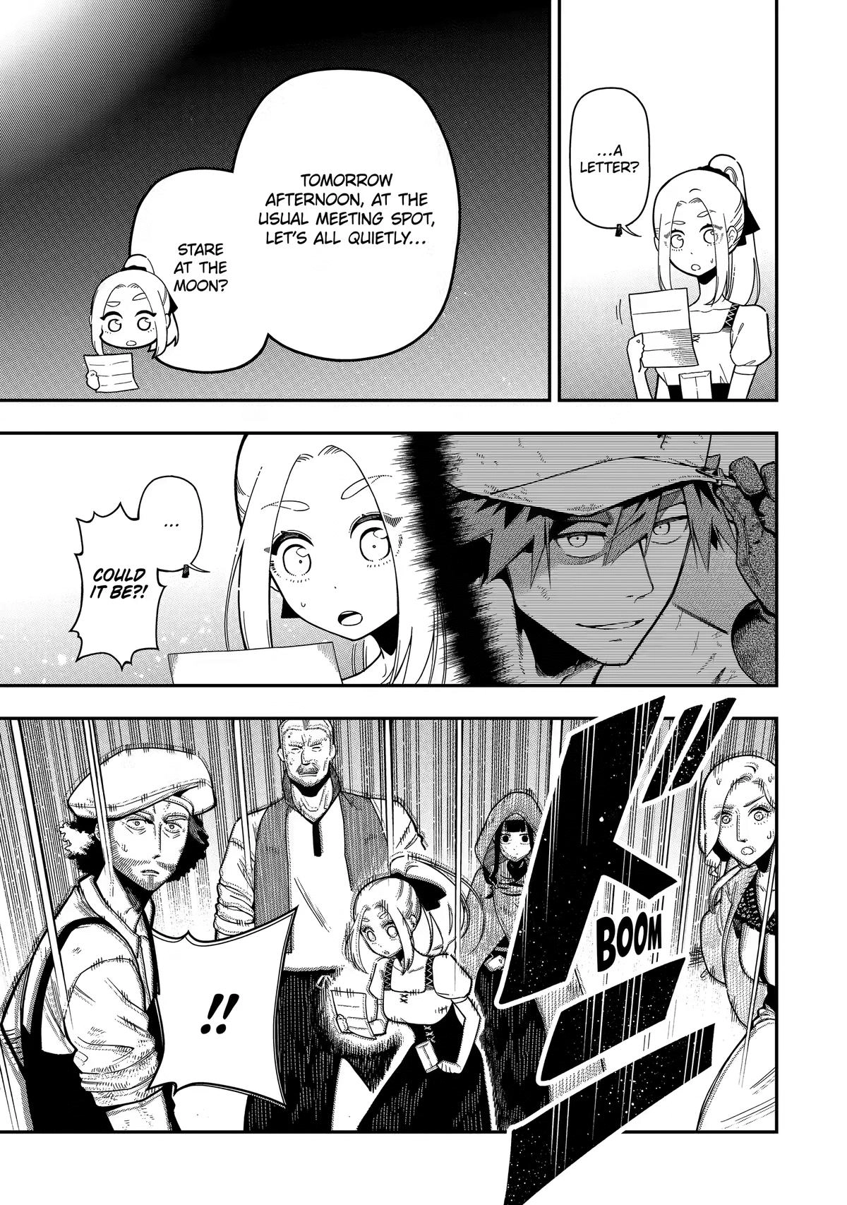 Strongest in the World with Assassination Skill Chapter 28 page 5 - 