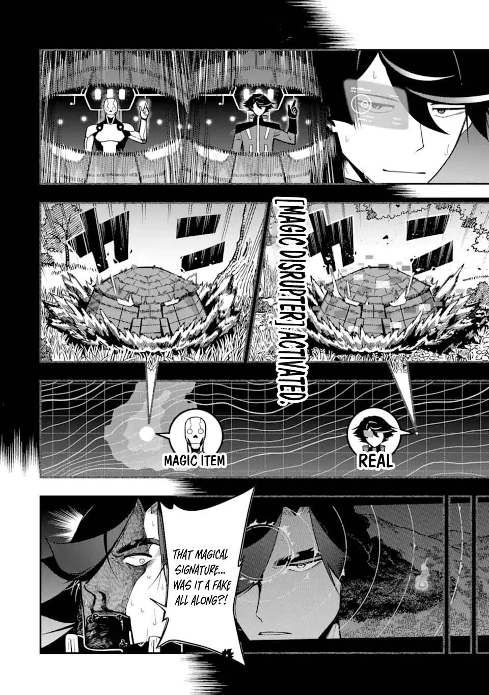 Strongest in the World with Assassination Skill Chapter 29.1 page 4 - 
